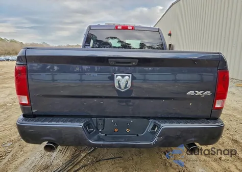 2013 Ram 1500 St from USA, damaged, VIN 1C6RR7KT9DS646720